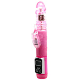 Baile Beach Prince Stretchable Rabbit Vibrator -  Sex Toys & Adult Toys | XtoySmart Canada